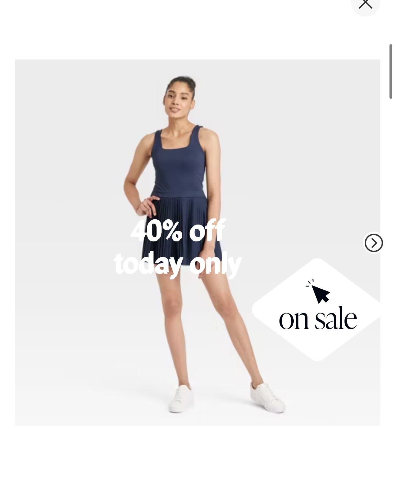 $21 today ONLY 
You are going to want this in every color. Great for workouts, running errands and having coffee such friends. 

#targetcircle deal today! 


#LTKFindsUnder50 #LTKSaleAlert #LTKActive