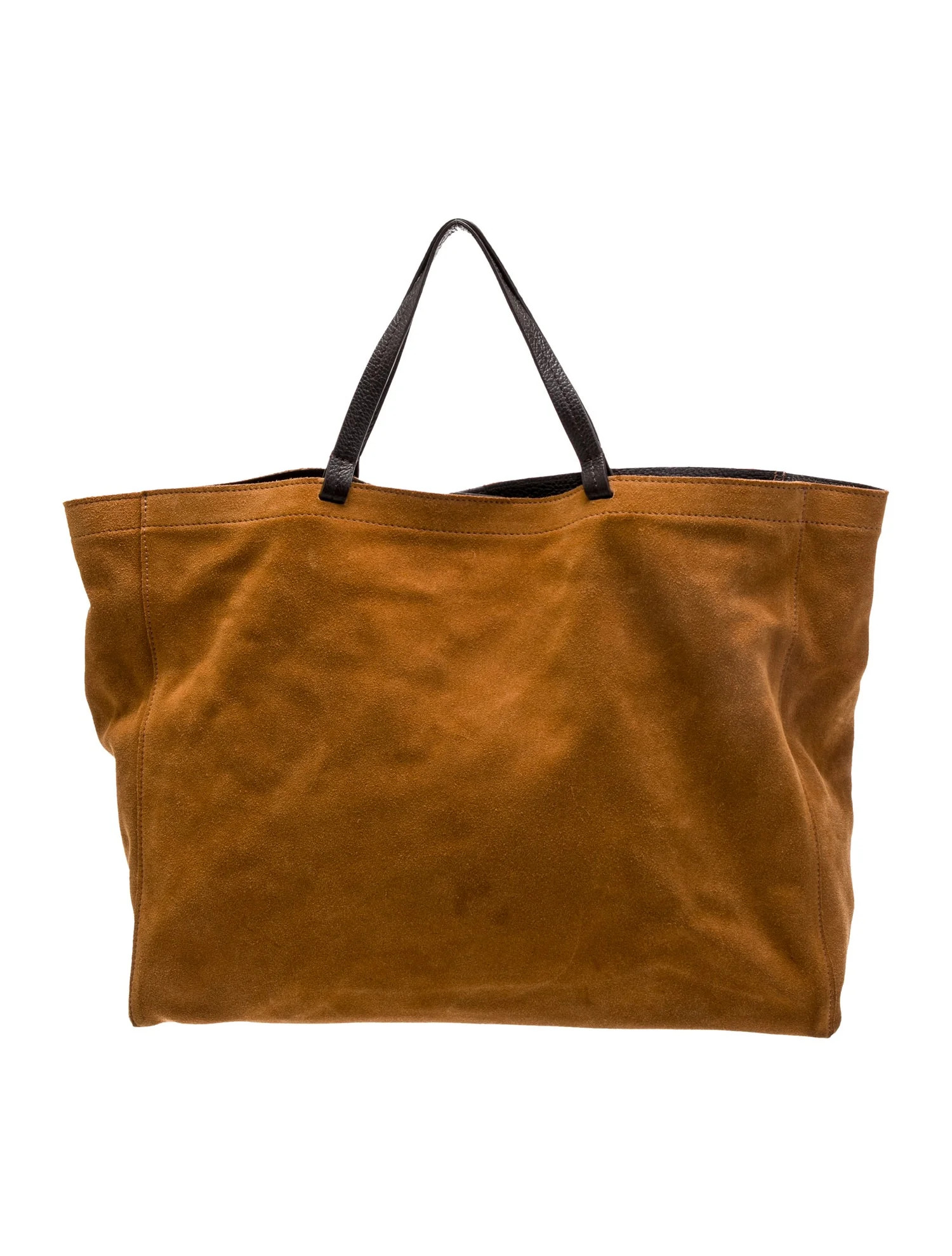 Suede Tote | The RealReal