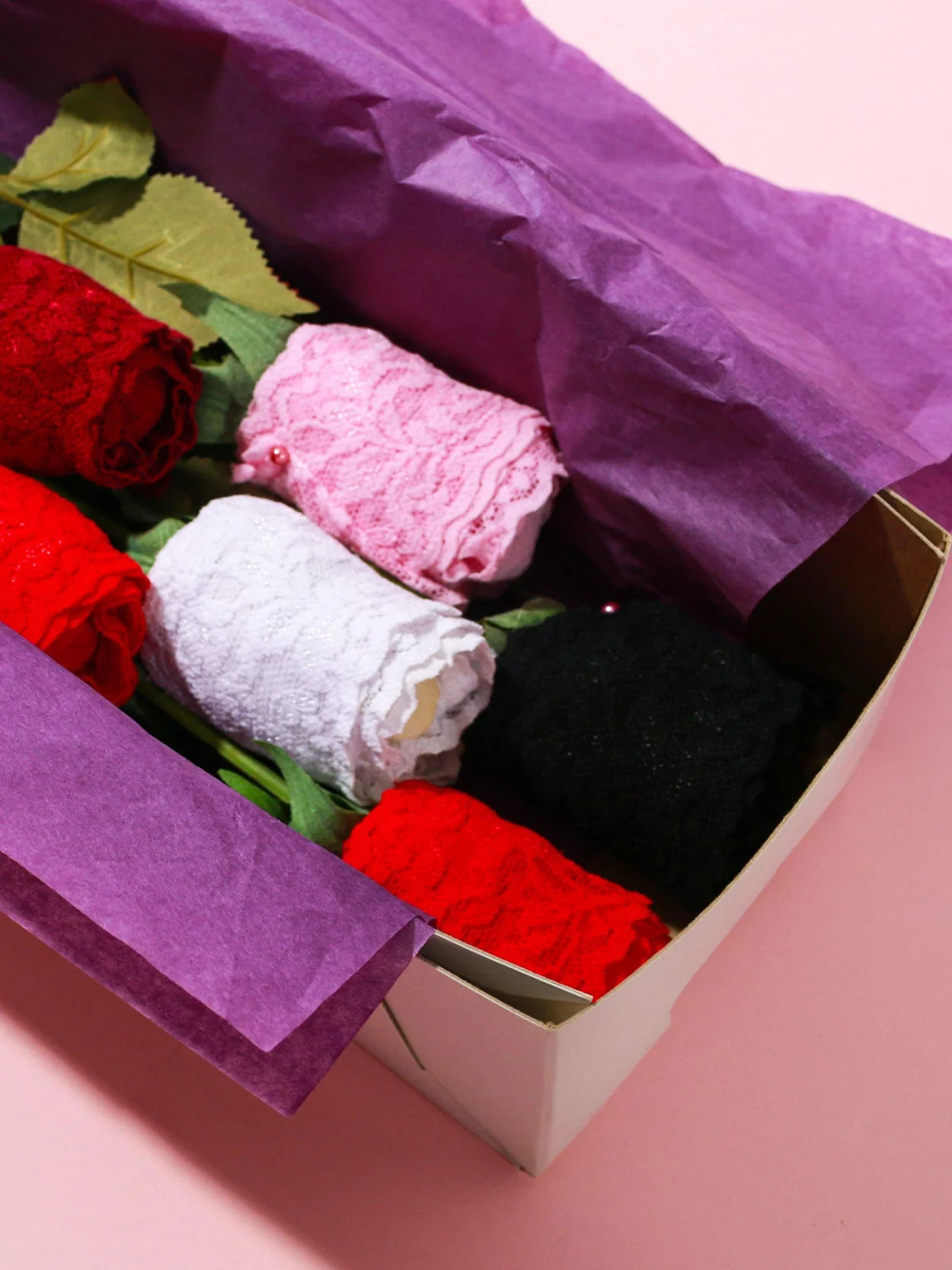 Pick Your Own Bouquet | Hanky Panky