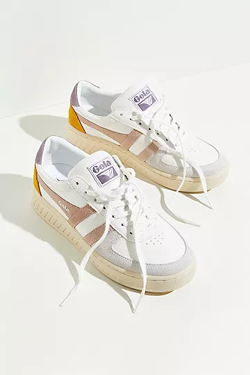 Gola Grandslam Trident Sneakers | Free People (Global - UK&FR Excluded)