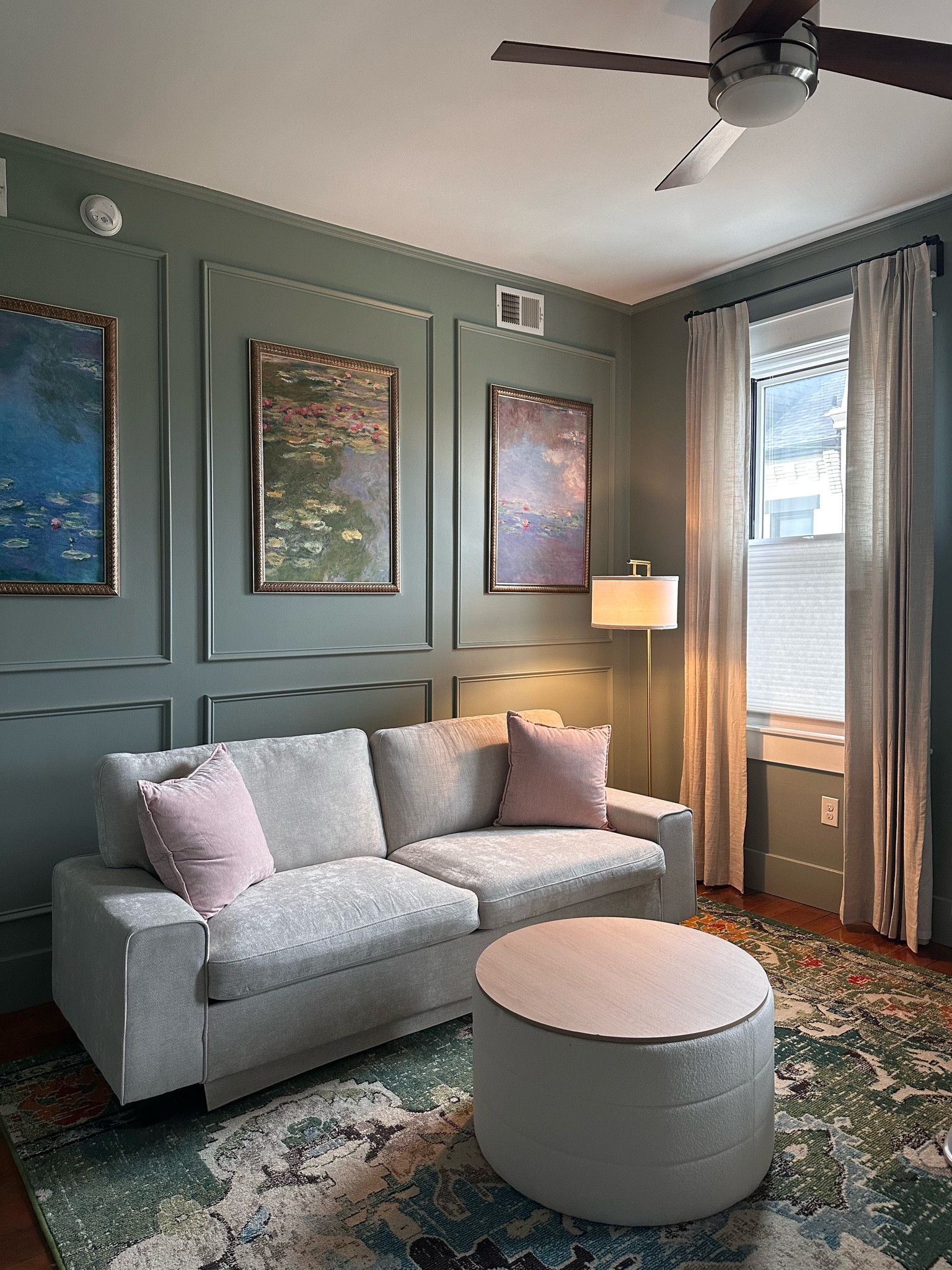 Baby Girl’s Nursery is almost complete! We love this Amazon couch and Target ottoman so much. 

Girl nursery, couch, glider

#LTKSaleAlert #LTKBaby #LTKxTarget