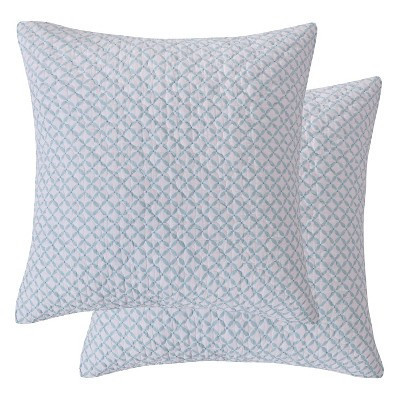 Cortona Euro Sham Set of 2 - Levtex Home | Target