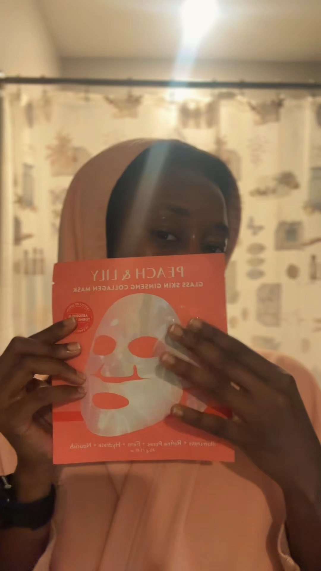 Overnight glow, unlocked 🍑💧

Tried the @peachandlily sheet mask overnight, and my skin woke up feeling hydrated, dewy, and so refreshed. 💧

What I love most is how versatile it is. You can use it as a quick boost before makeup, a self-care moment during the day, or leave it on overnight for that next-level glow. 🌙



#PeachAndLily #skincareroutine #glowingskin #sheetmask #skincareobsessed #nashvilleinfluencer #beautyinfluencer
#nighttimeskincare #nighttimeroutine 

#LTKGiftGuide #LTKBeauty #LTKFindsUnder50