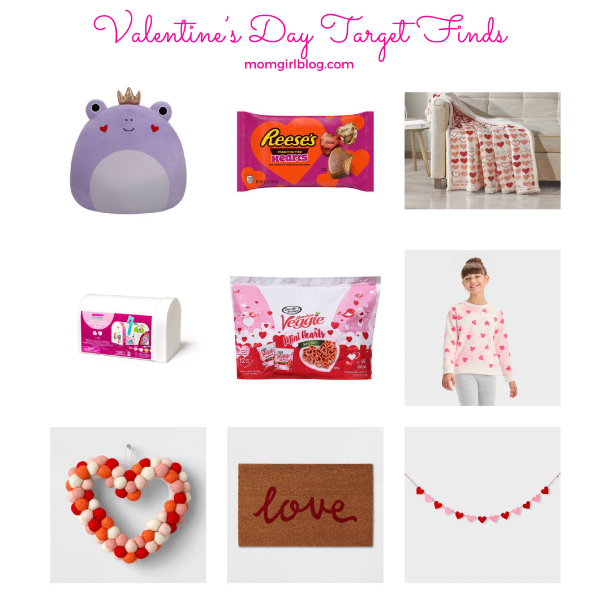 Valentine’s Day Target finds to get you off on the right foot for #loveday #targetfinds #momgirlblog

#LTKfamily #LTKfindsunder50 #LTKSeasonal