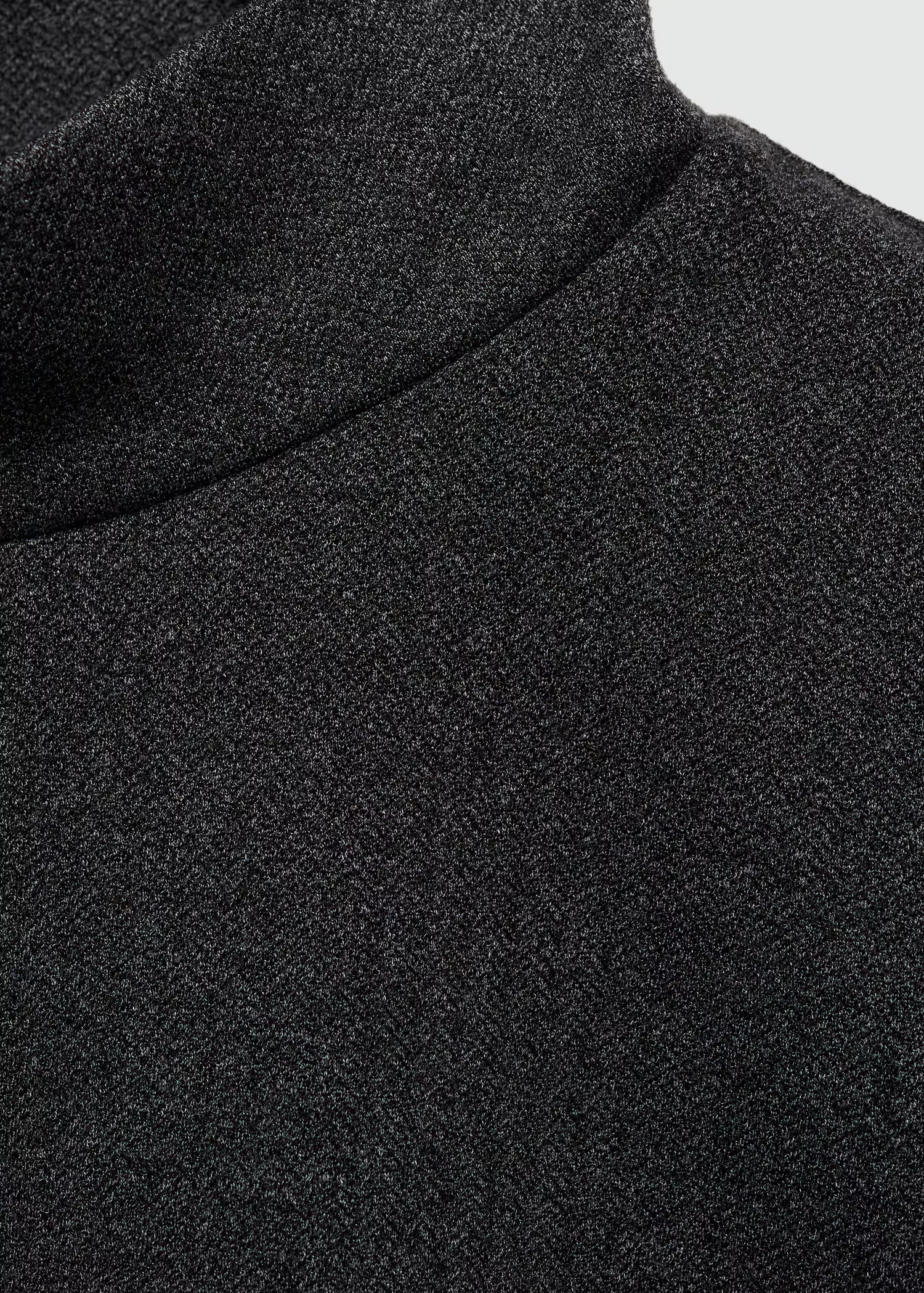 Knitted cropped top | MANGO (US)