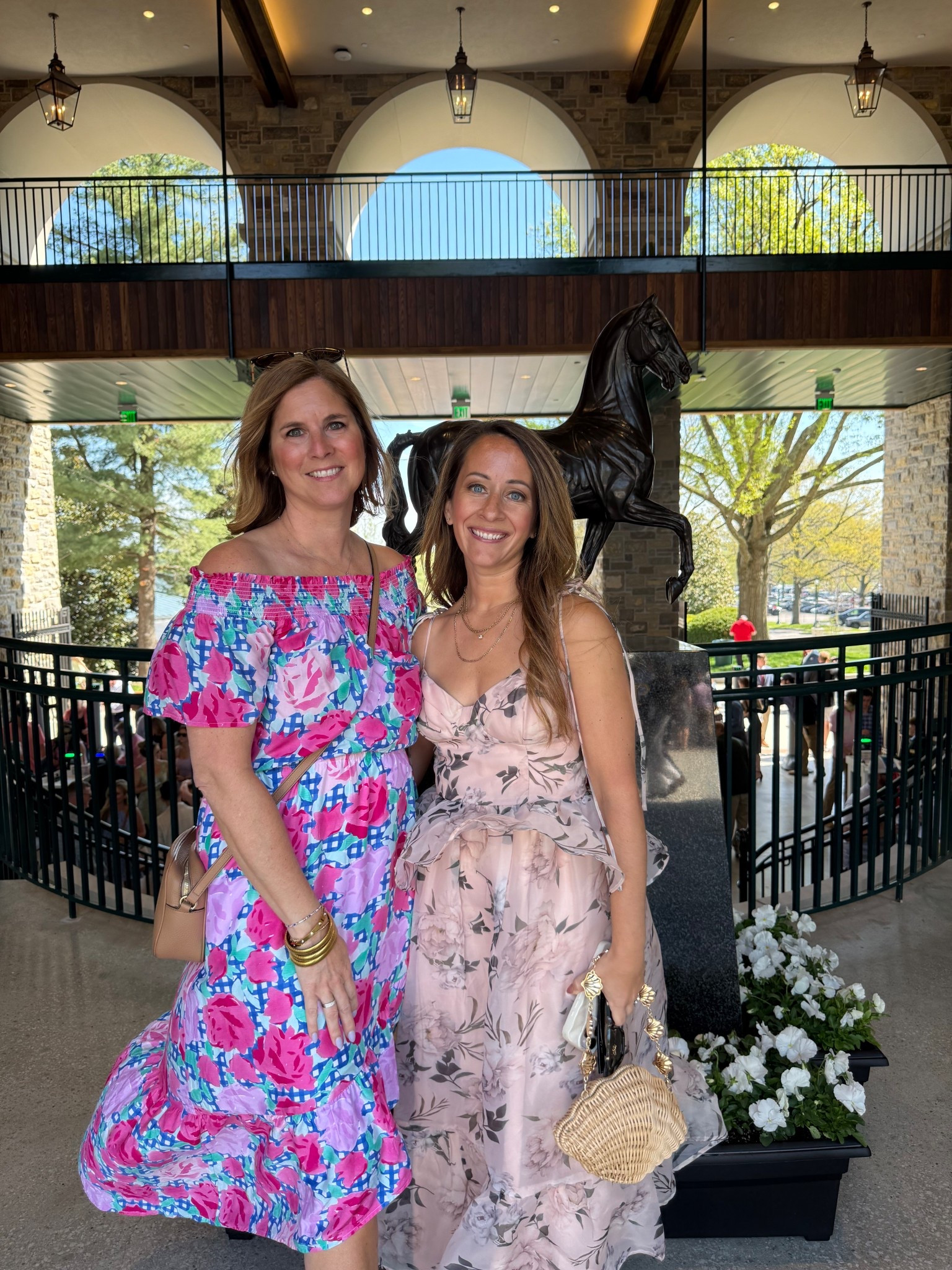 Spring dresses to die for! 

#LTKmomlife #LTKOver40 #LTKdayinmylife