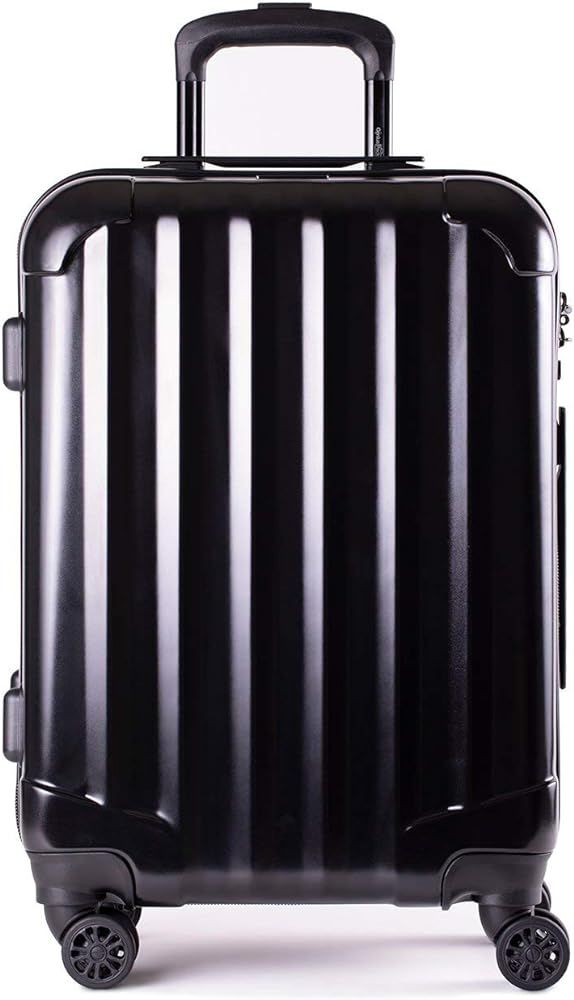 Genius Pack Hardside Luggage Spinner - Smart, Organized, Lightweight Suitcase - TSA Approved Cabi... | Amazon (US)
