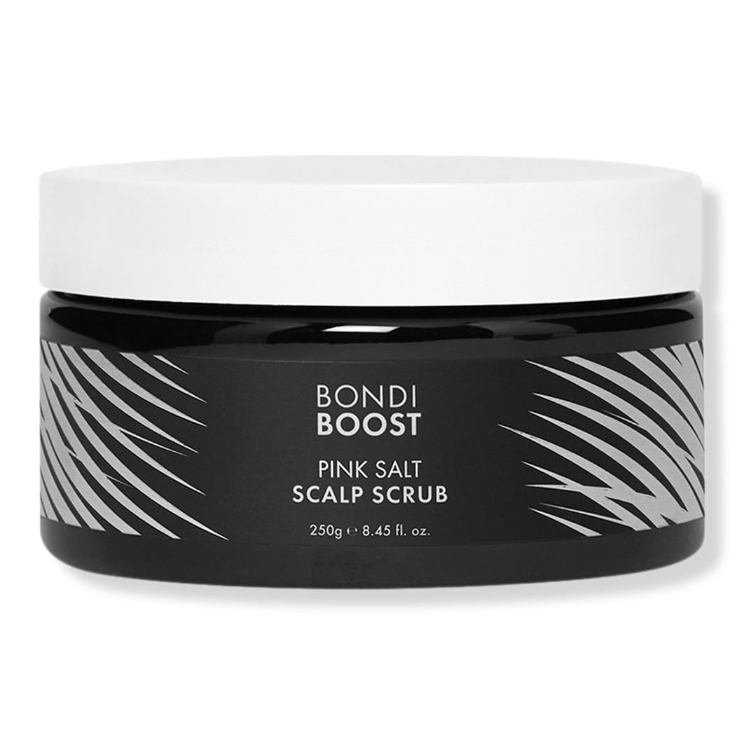 Pink Himalayan Sea Salt Scalp Scrub | Ulta