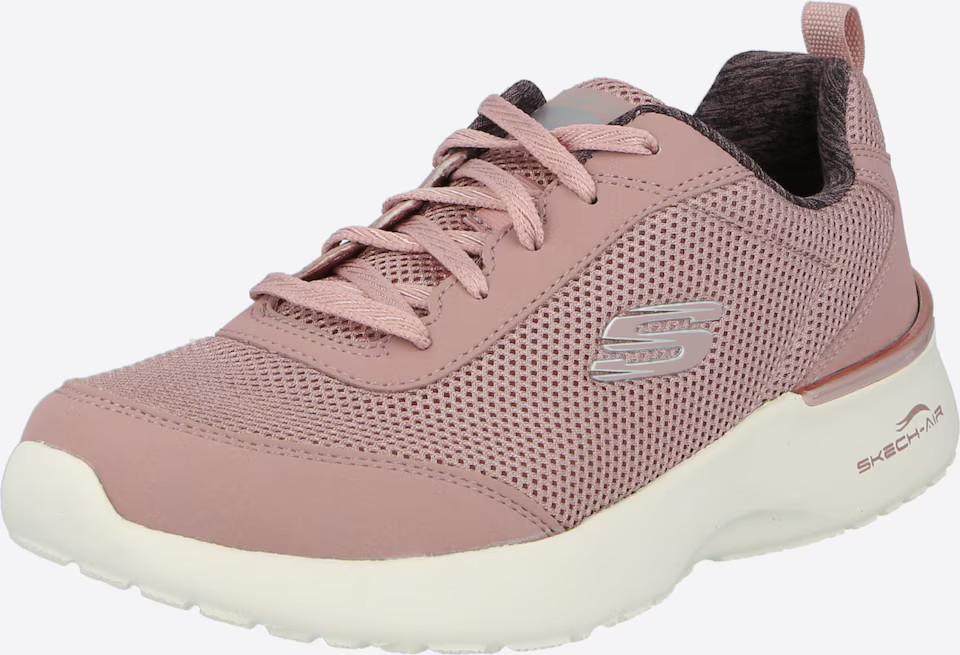 SKECHERS Sneakers laag 'Fast Brake' in Eosine | ABOUT YOU | ABOUT YOU NL