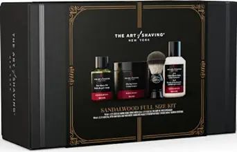 The Art of Shaving Shaving Kit for Men - The Perfect Gift for The Perfect Shave with Shaving Crea... | Amazon (US)