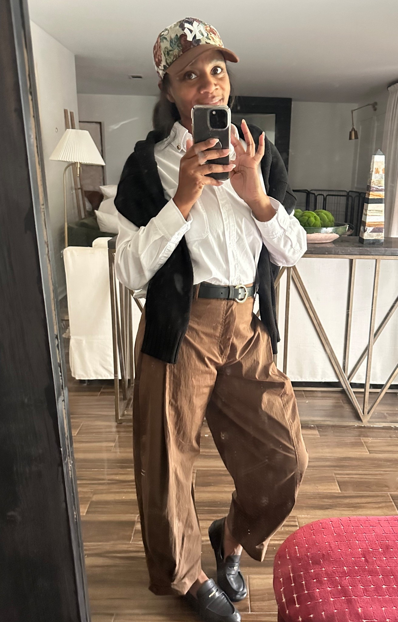 What I wore today 

#LTKootd #LTKWorkwear #LTKdayinmylife