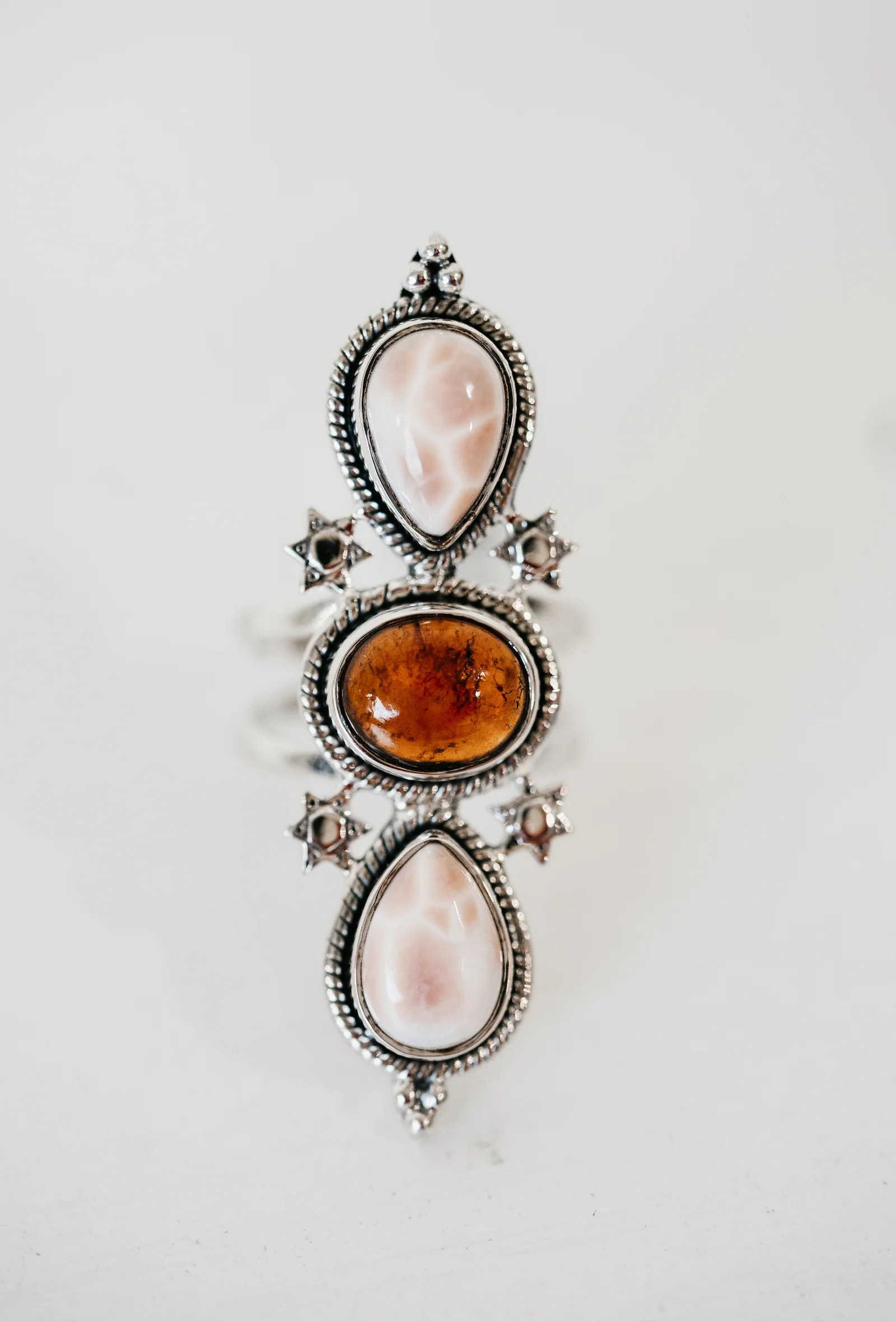 Diana Ring | Goldie Lew Jewelry