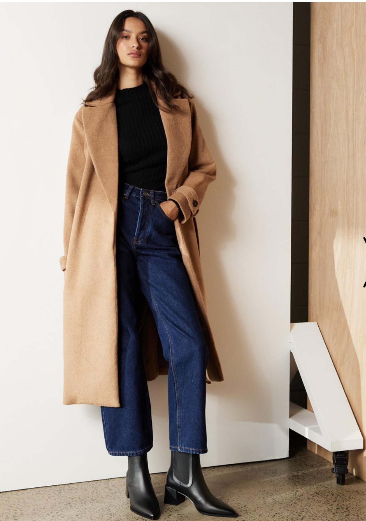 Such a beautiful winter coat 🤎🤎

#LTKaustralia #LTKworkwear #LTKwinter