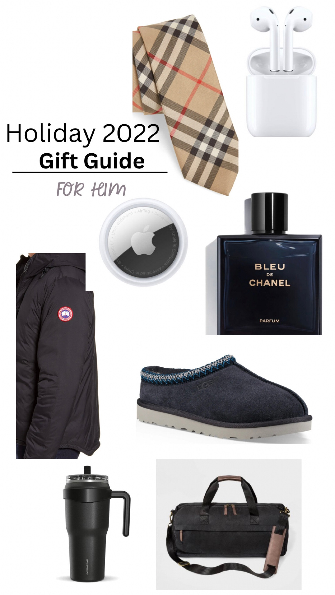 Kept my husband in mind while making this 💕 Few things I think any man would enjoy 

#LTKGIFTGUIDE