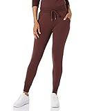 Daily Ritual Women's Terry Cotton and Modal Drawstring Jogger Pant | Amazon (US)