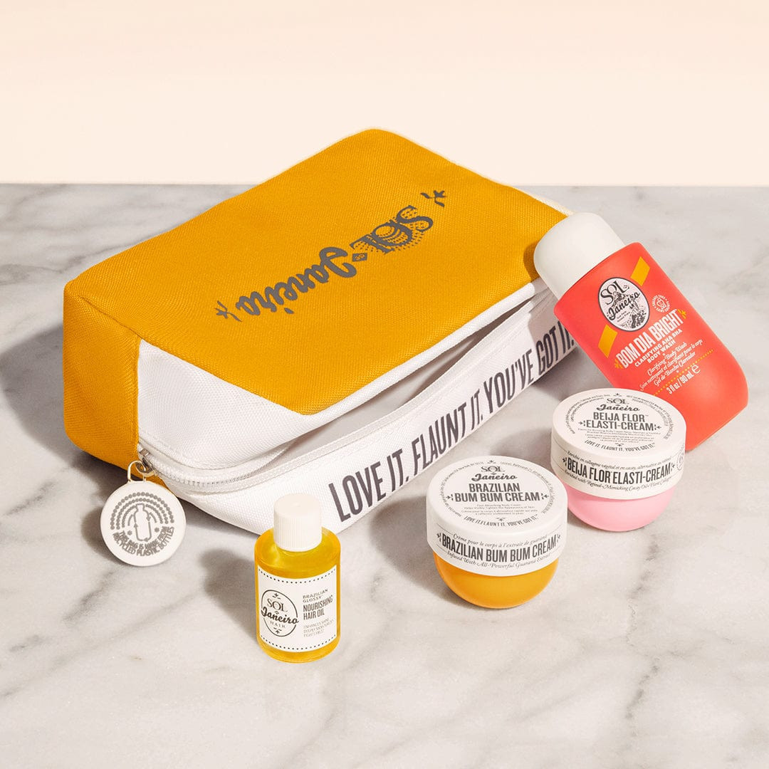 Build Your Own Sol de Janeiro Mini Set | Sol de Janeiro