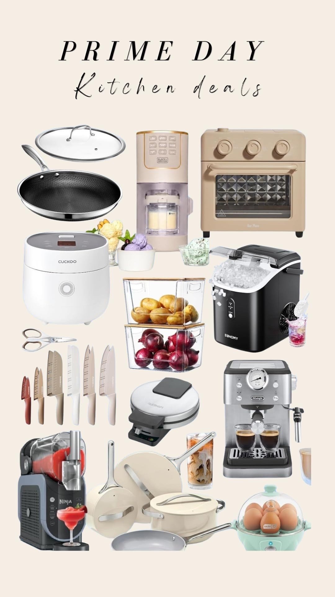 Amazon prime kitchen