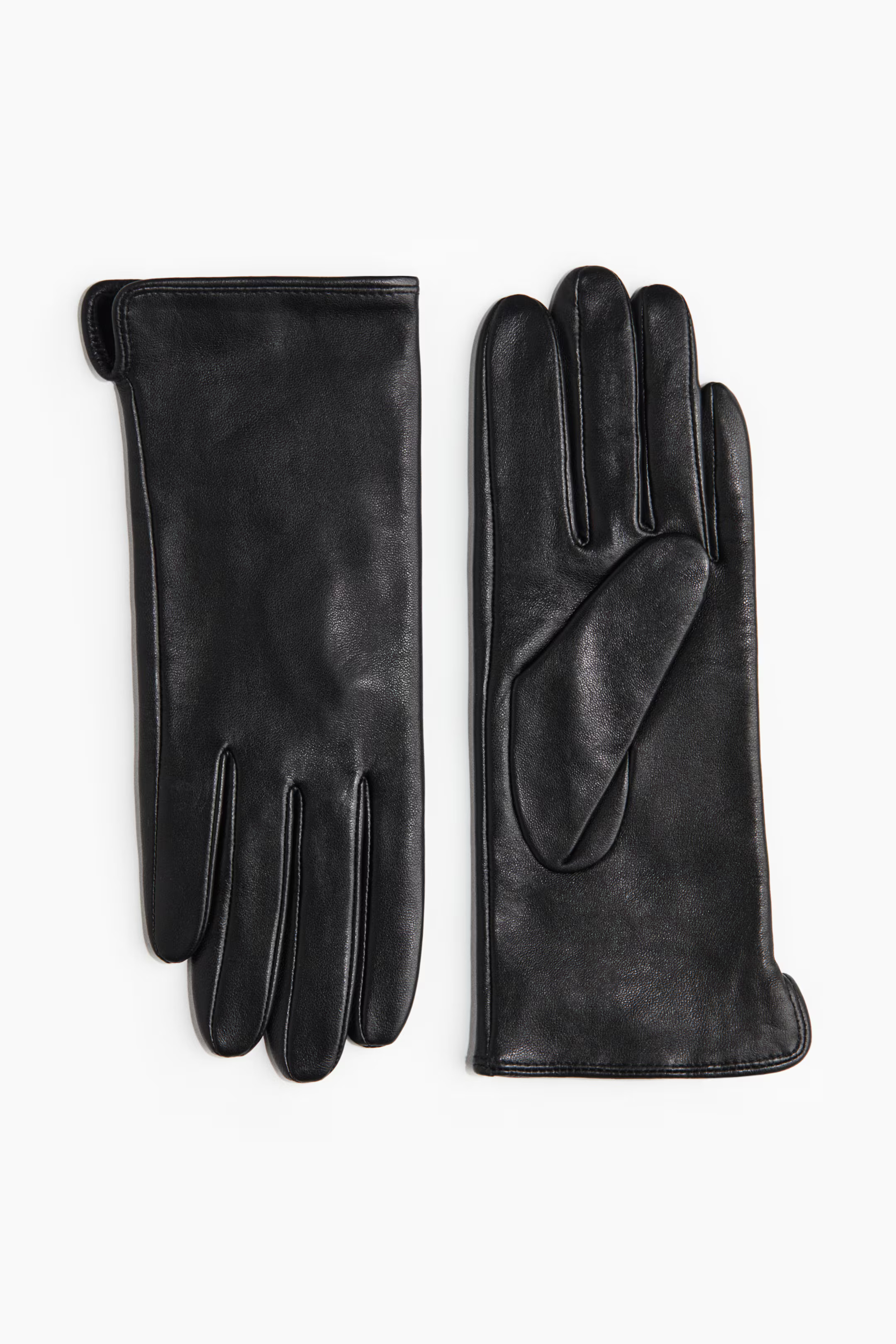 Leather gloves | H&M (UK, MY, IN, SG, PH, TW, HK)