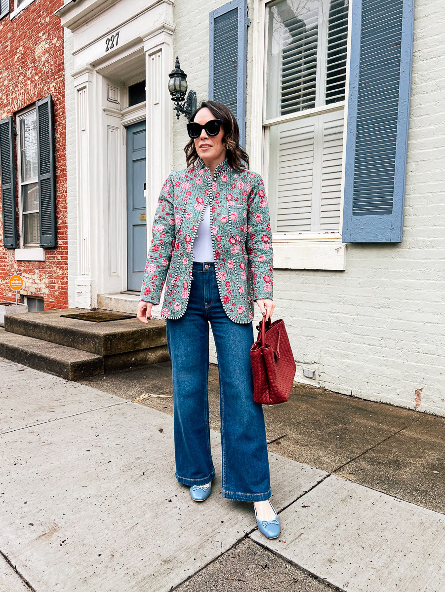 Spring style 

#LTKSeasonal #LTKOver40