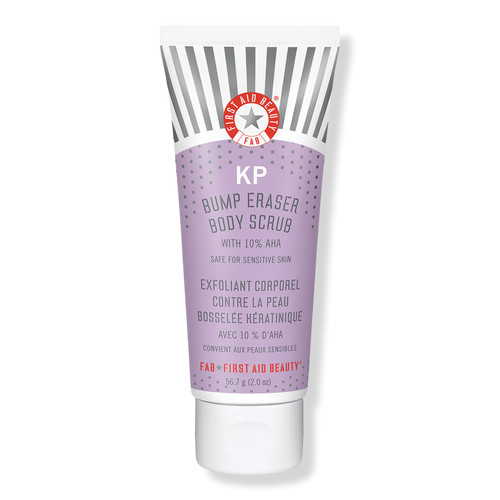 Original Travel Size KP Bump Eraser Body Scrub with 10% AHA - First Aid Beauty | Ulta Beauty | Ulta