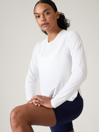 Ultimate Mesh Top | Athleta