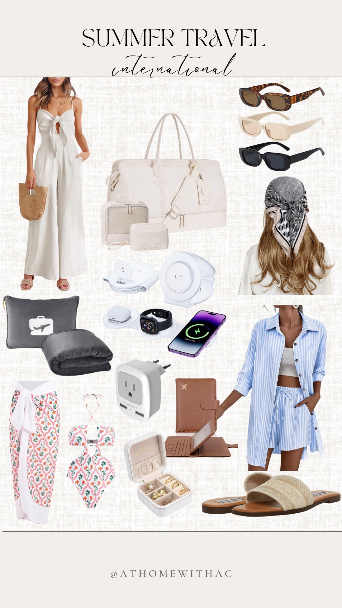 Summer travel international trip European summer 

#LTKeurope #LTKtravel #LTKstyletip