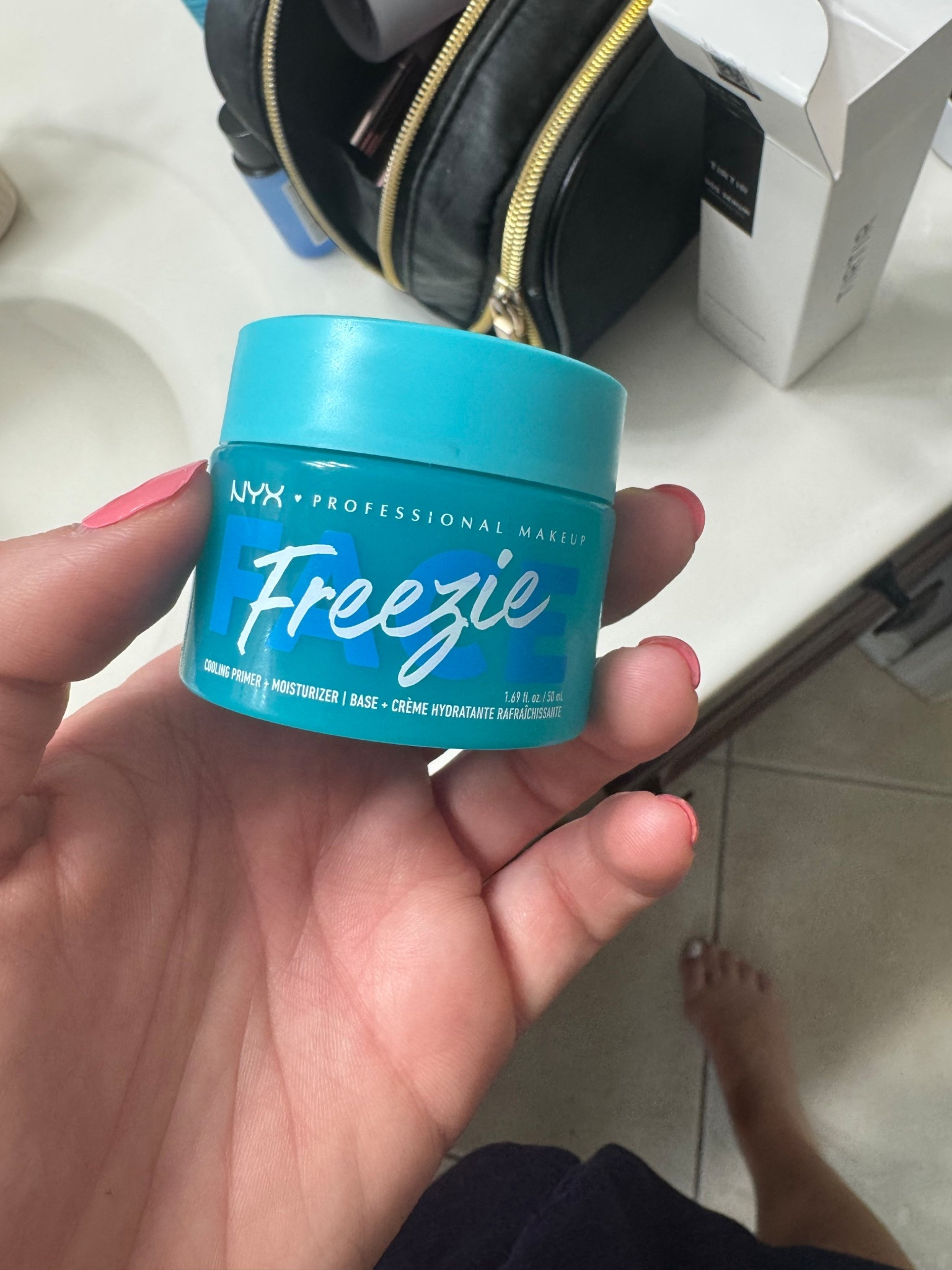 A summer must have in my makeup routine. It’s cooling on your face, feels amazing on a hot day, and works great! 

#LTKBeauty #LTKSeasonal