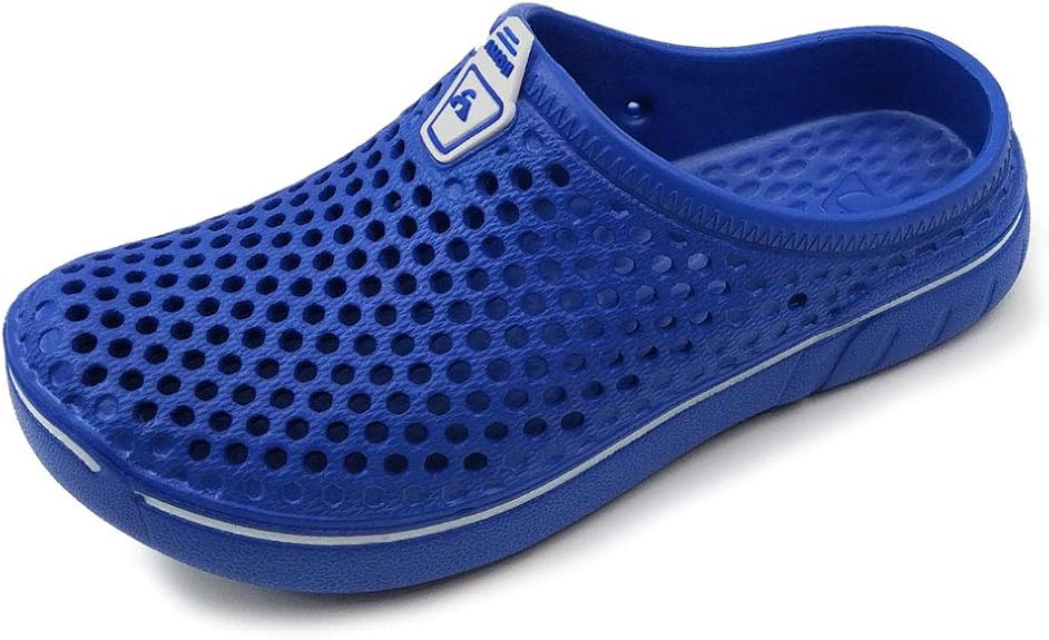 Amoji Kids Garden Clogs Slippers | Amazon (US)