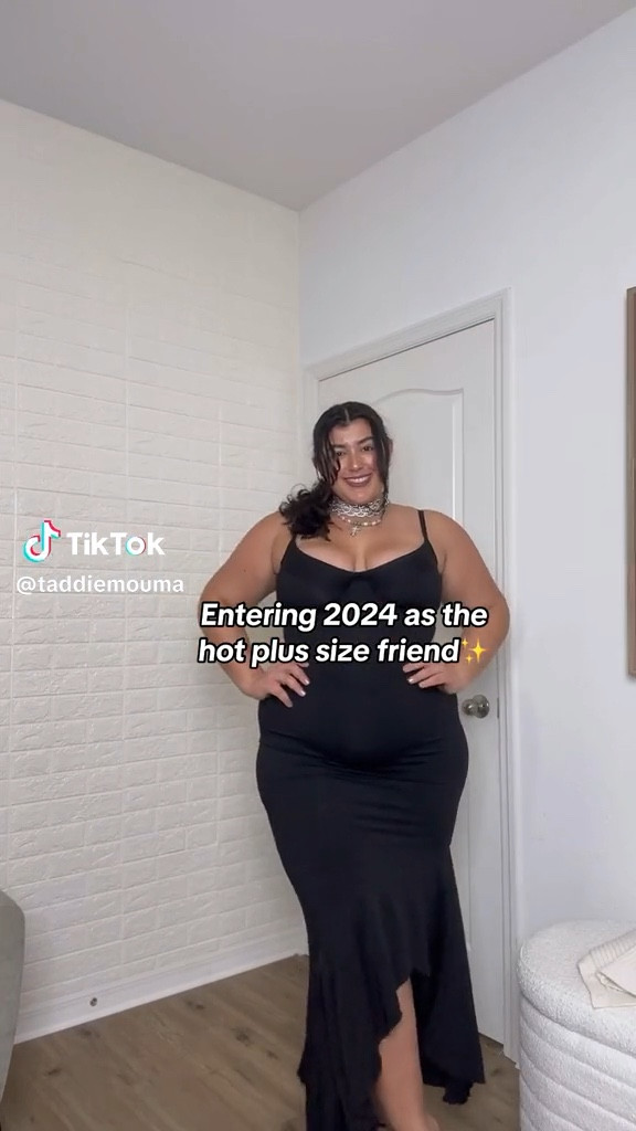 This Popilush dress is so worth it!! 🖤 wearing size XXL

#LTKstyletip #LTKplussize #LTKparties