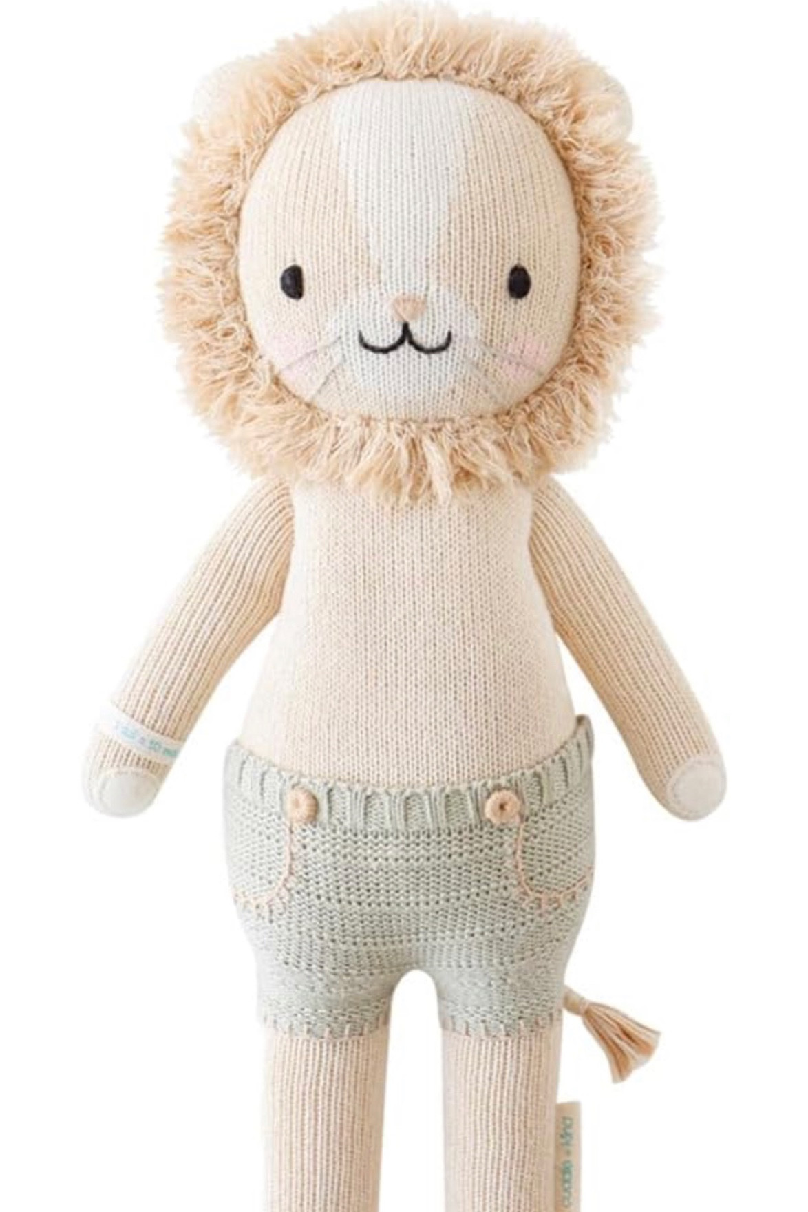 Kuddle & Kind The Lion is on sale for 20% off!! 

#LTKBaby #LTKFindsUnder100 #LTKSaleAlert