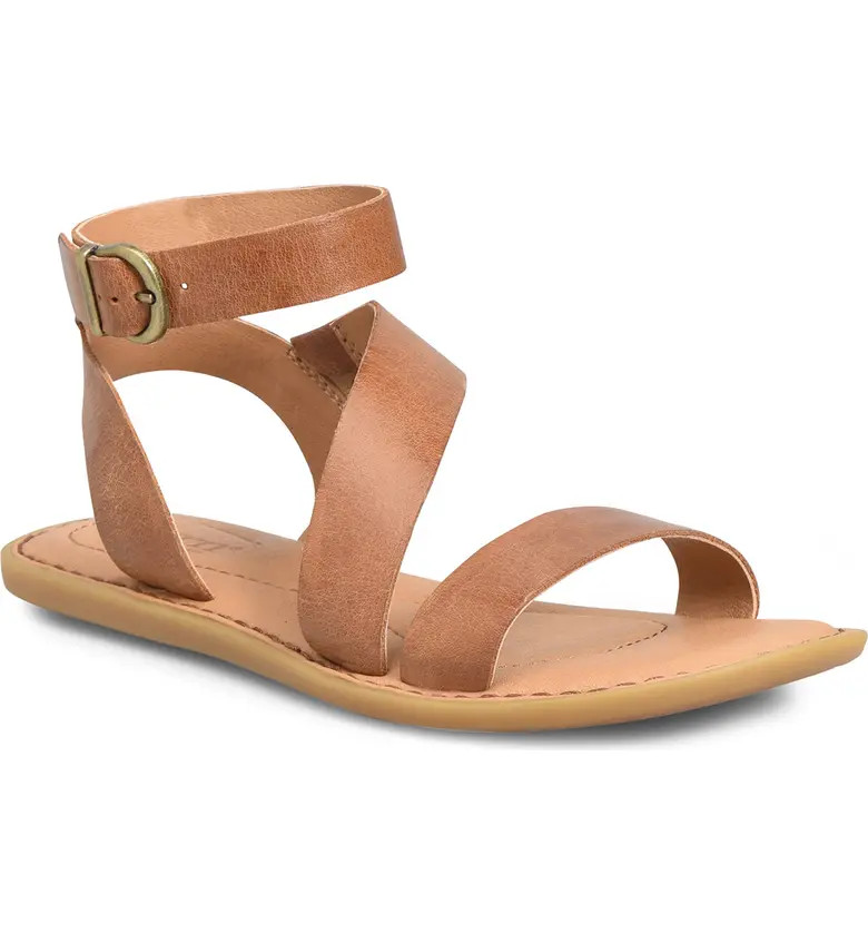 Leah Ankle Strap Sandal (Women) | Nordstrom