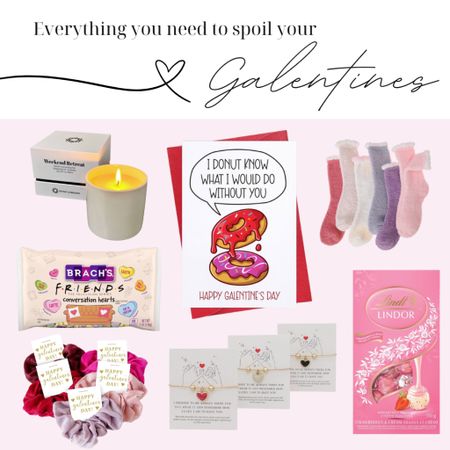 Everything you need to spoil your Galentines!! 

#LTKhome #LTKMostLoved #LTKSeasonal