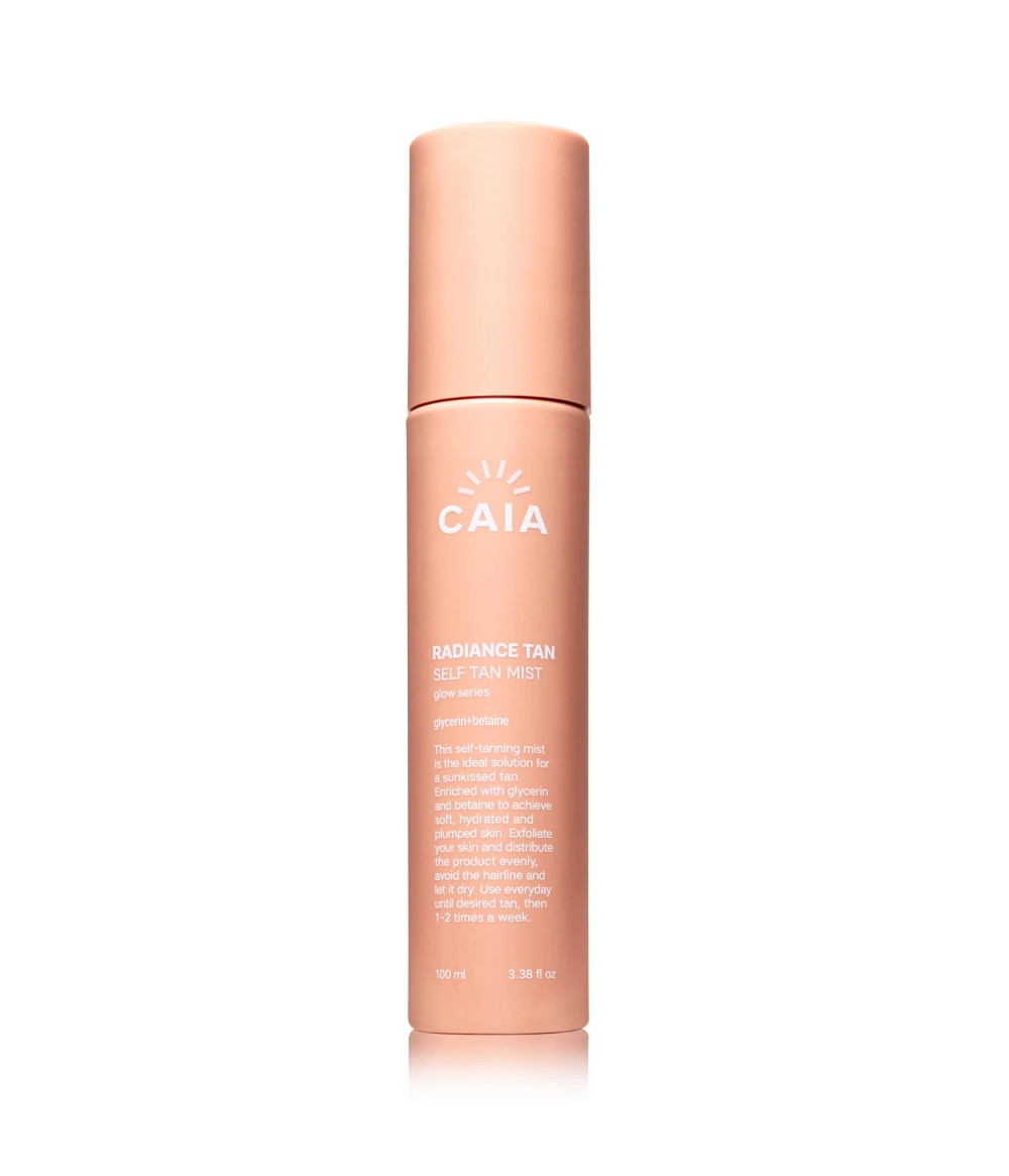 RADIANCE TAN SELF TAN MIST | CAIA Cosmetics DE