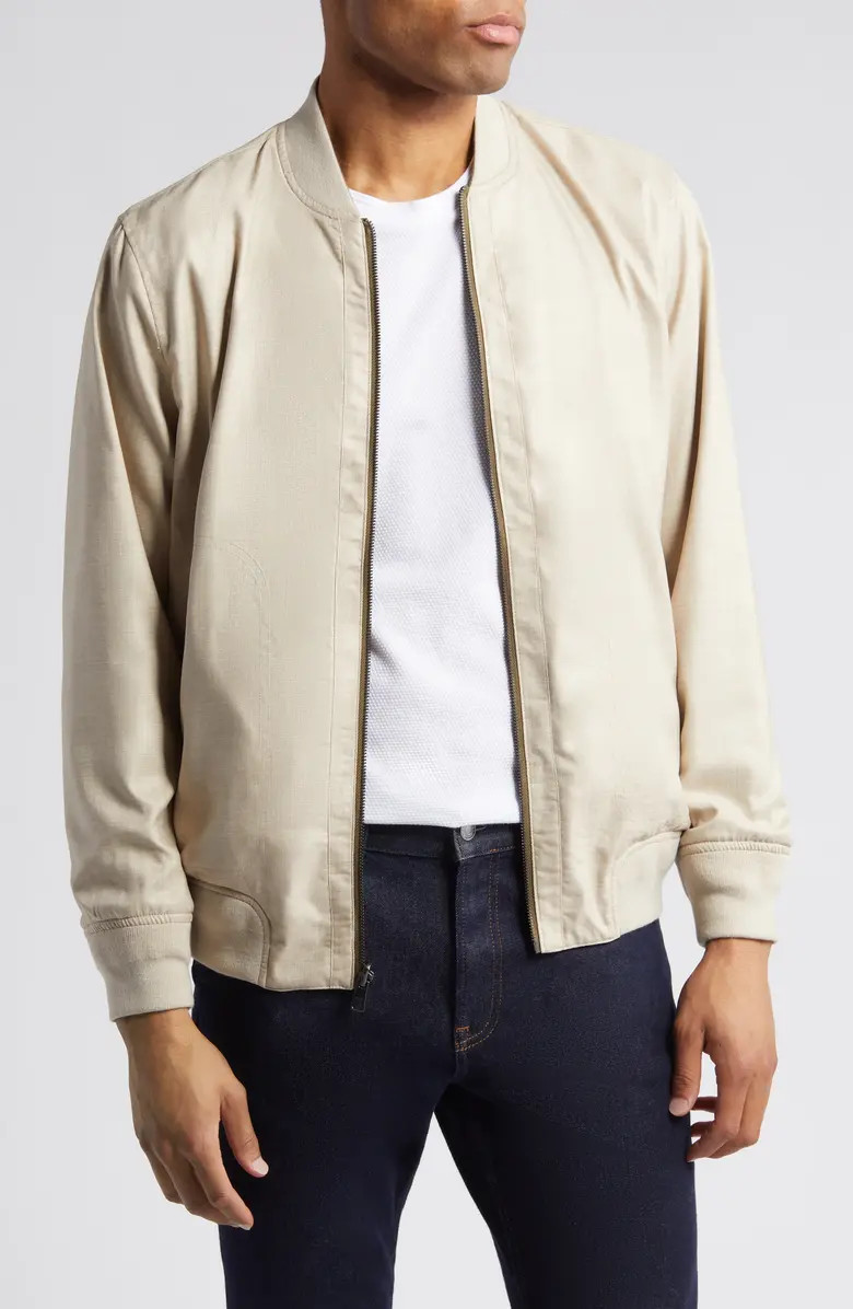 Reversible Bomber Jacket | Nordstrom