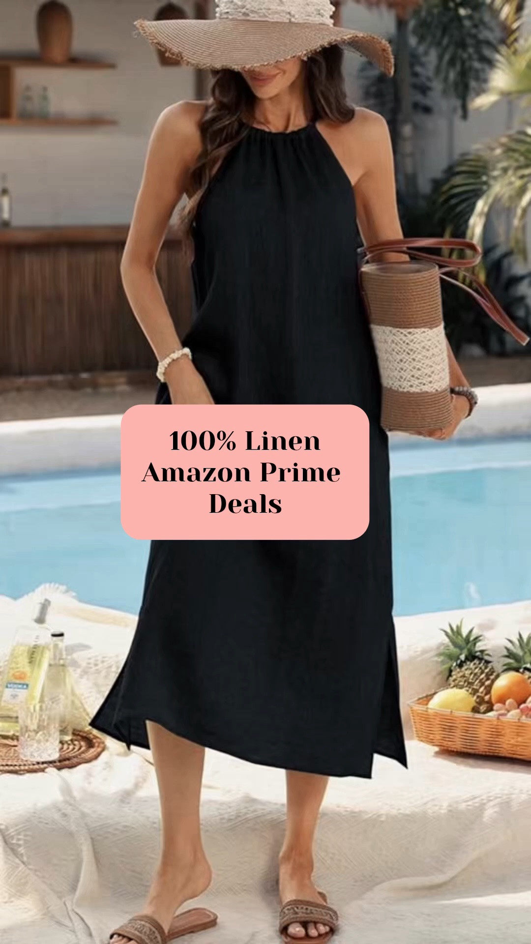 100% linen on sale for Prime Day? 🤍 Yes, please.

If you’ve been wanting to swap synthetic fabrics for natural fibers, now’s the perfect time. I rounded up some of my favorite 100% linen finds on Amazon timeless, breathable, and perfect for summer.

Comment LINEN and I’ll send you my favorites! 🌿

#PrimeDay #AmazonFinds #AmazonPrimeDay #PrimeDayDeals #PrimeDayFinds #PrimeDaySale #AmazonDeals #AmazonFavorites #AmazonFinds #AmazonFashion #100PercentLinen #NaturalFabrics #LowToxLiving #LTKStyle

#LTKSaleAlert #LTKSeasonal