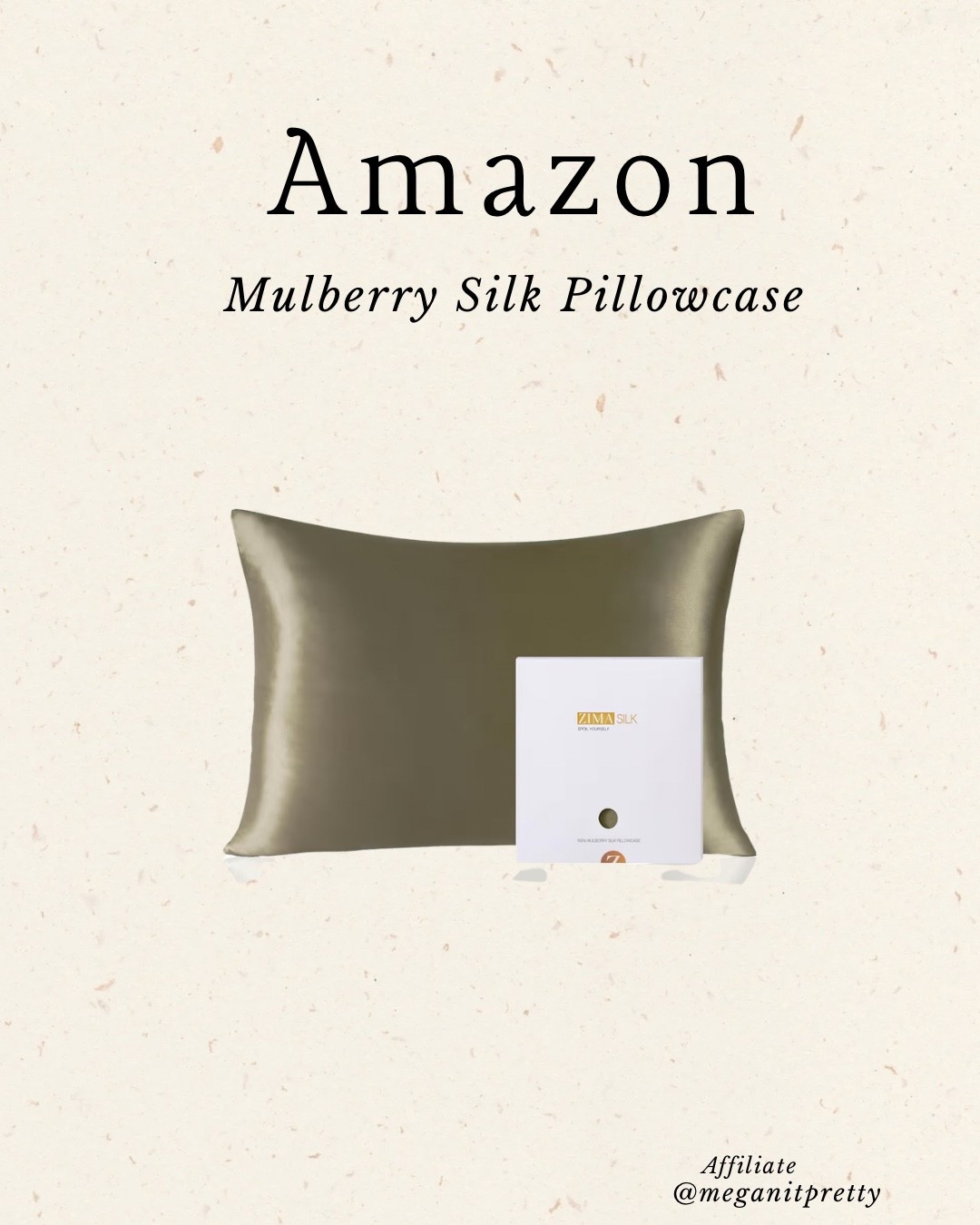 This Mulberry Silk pillowcase gets better with every wash. I gift this all the time and have several in my linen closet. They are the best silk pillowcase option! 

#LTKHome #LTKmomlife #LTKselfcare