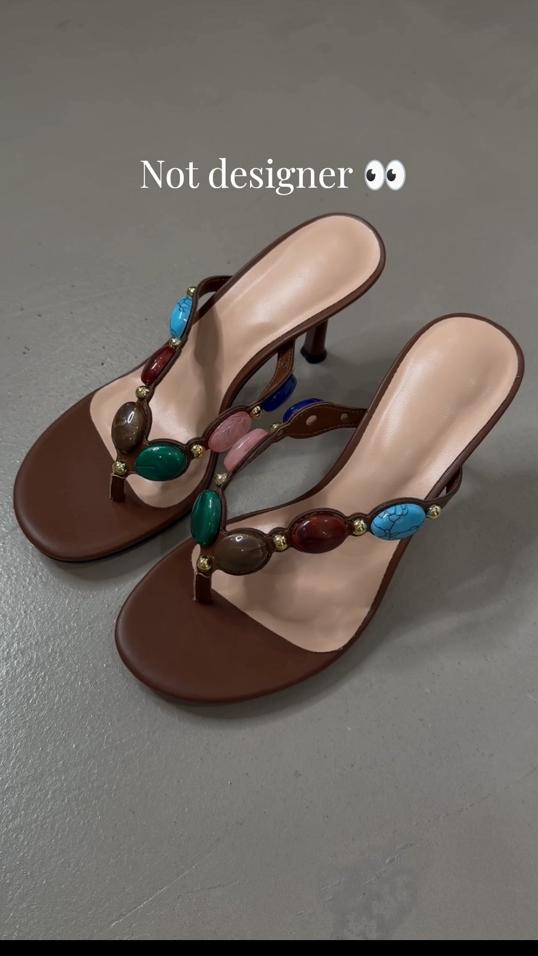 Total designer vibes Amazon price! 

#LTKPetite #LTKootd