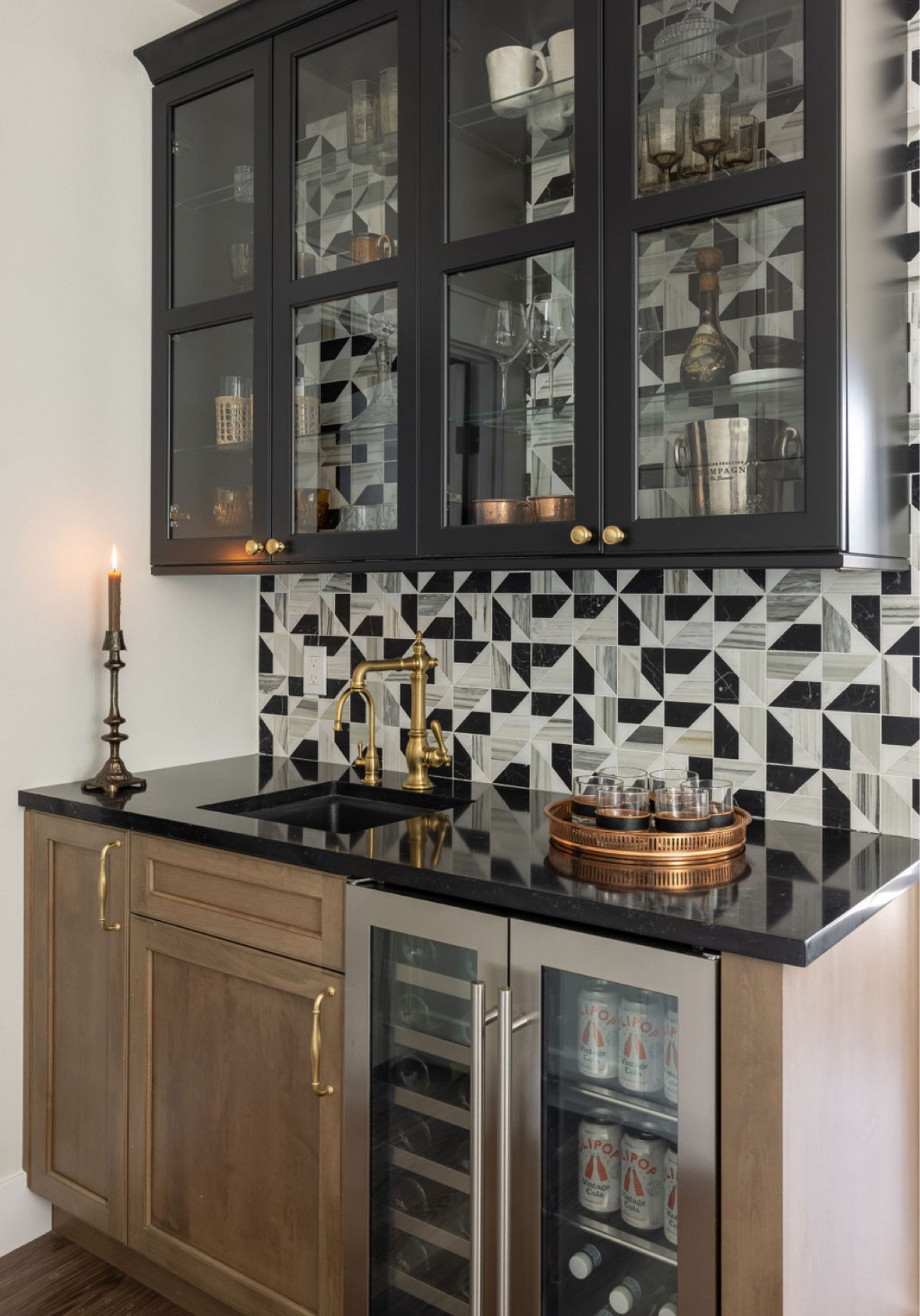 See the items used in our Queen Anne butler’s pantry!

#LTKhome