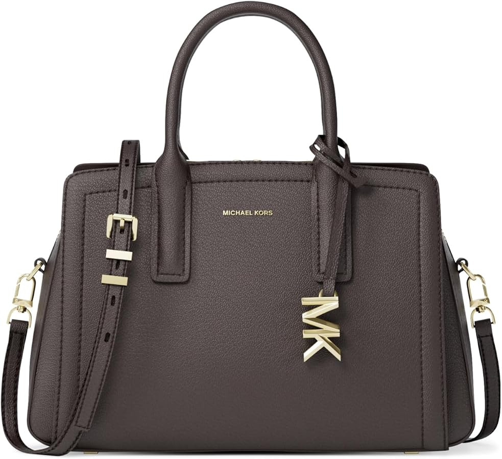 Michael Kors Women's Laila Small Satchel | Amazon (US)