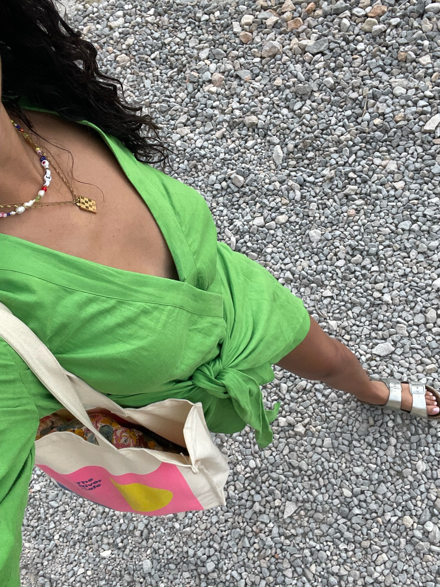 cutie green coverup or dress ! 

#LTKSeasonal #LTKeurope #LTKswim