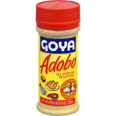 Goya Adobo All Purpose Seasoning 8oz | Target