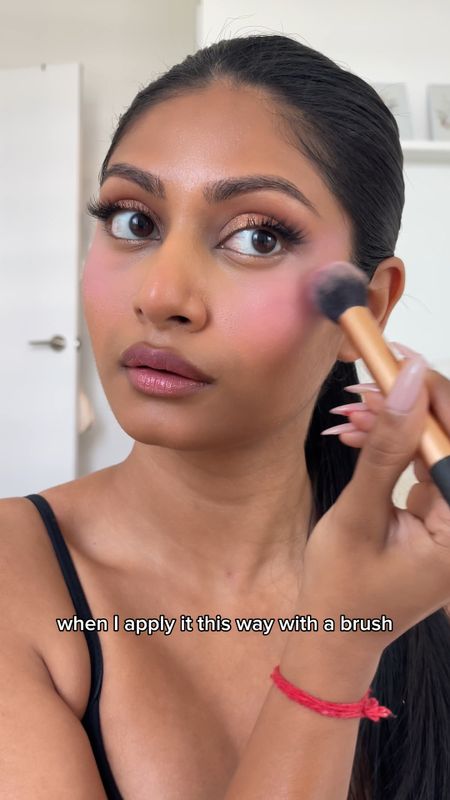 Obsessed with midtone blushing technique 🥰

#LTKbeauty #LTKFind #LTKunder100