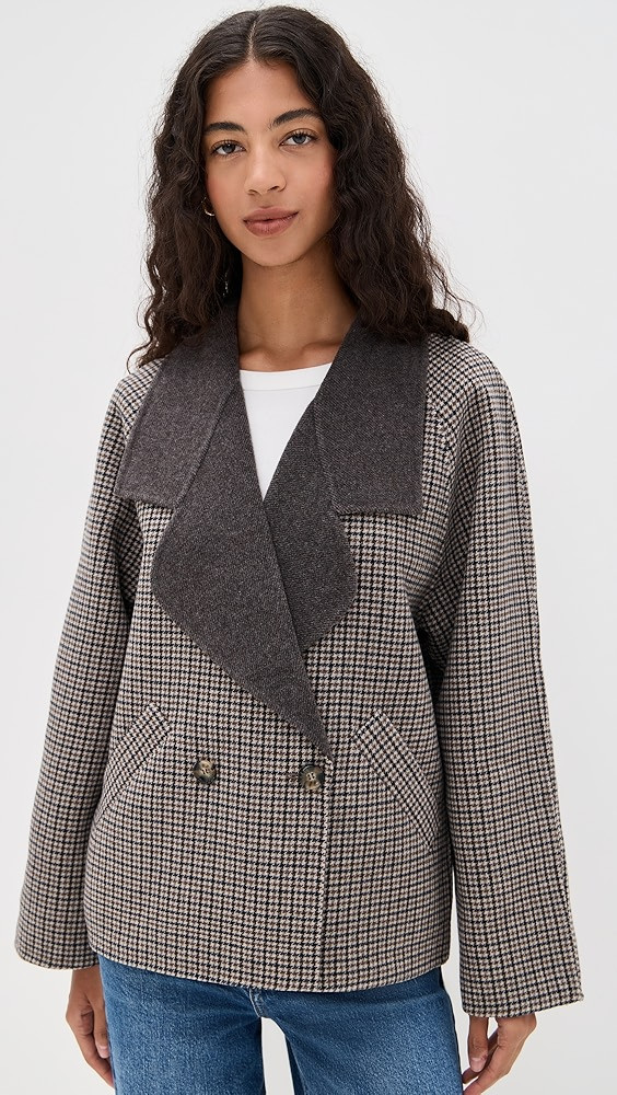 The Cameron Coat | Shopbop