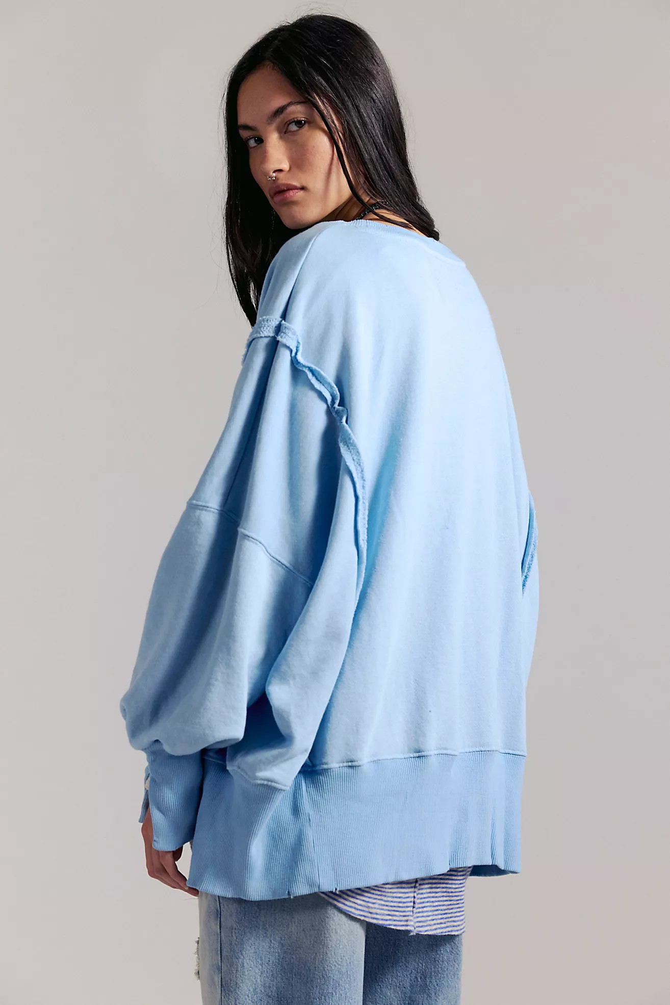 We The Free Camden Sweatshirt | Free People (Global - UK&FR Excluded)