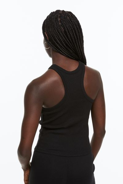 Crop Tank Top | H&M (US + CA)