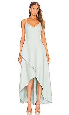 ELLIATT Addyson Dress in Seafoam from Revolve.com | Revolve Clothing (Global)
