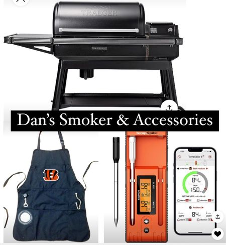 Smoker, Traeger

#christianblairvordy #grilling #outdoorliving 

#LTKfamily #LTKGiftGuide #LTKhome