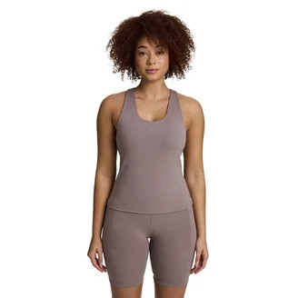 Reebok Women's Team Player Cropped Bra Tank with Removable Cups | Walmart (US)
