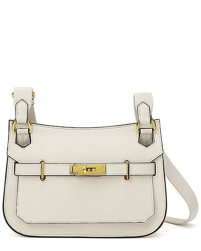 Quilted Leather Crossbody | Gilt & Gilt City