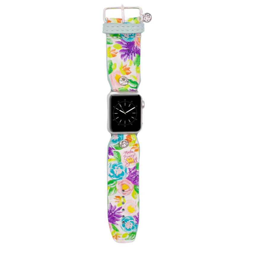 Limited Edition - "Marla Bracey x Spark*l" Watchband | Sparkl